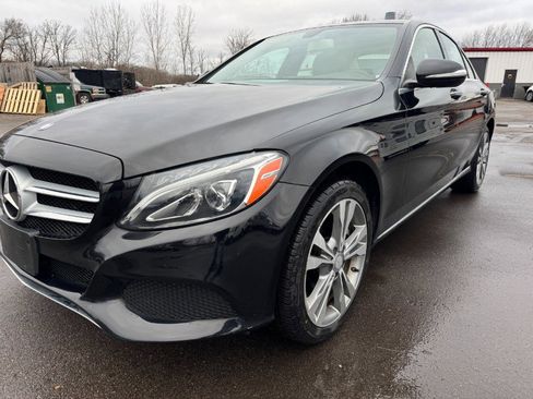 Used 2015 Mercedes-Benz C 300 4dr Sdn C 300 4MATIC image 9