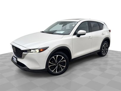 Used 2023 MAZDA CX-5 AWD 2.5 S w/ Premium Package