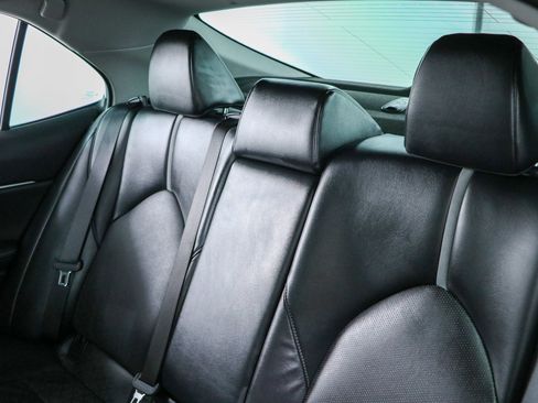 Used 2023 Toyota Camry XSE FWD image 24