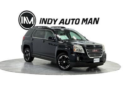 Used 2017 GMC Terrain SLT w/ Open Road Package