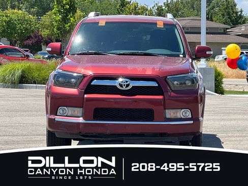 Used 2013 Toyota 4Runner SR5 AWD/4WD image 11