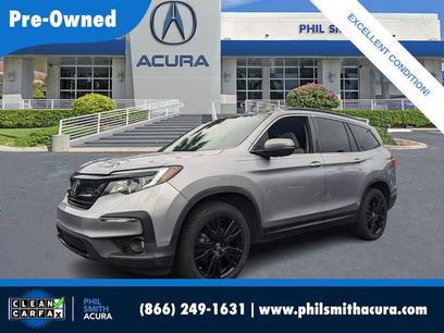 Used 2022 Honda Pilot Special Edition