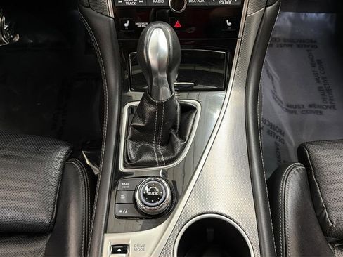 Used 2017 INFINITI Q50 Red Sport 400 image 20