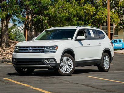 Used 2019 Volkswagen Atlas SE w/ Towing Package