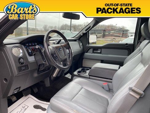 Used 2014 Ford F150 XLT w/ Equipment Group 302A Luxury image 25
