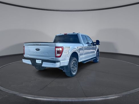 Used 2022 Ford F150 Lariat w/ Equipment Group 502A High image 7