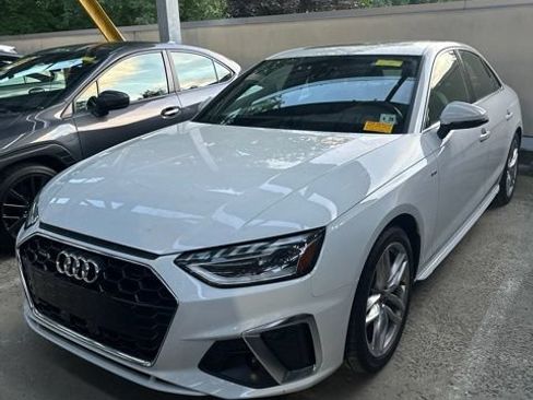 Used 2023 Audi A4 2.0T Premium Plus w/ Premium Plus Package AWD/4WD image 2