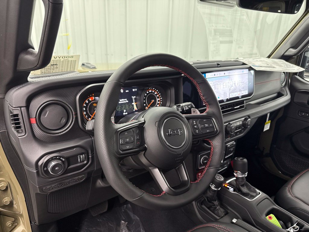 New 2026 Jeep Wrangler Unlimited Rubicon 392 w/ Quick Order Package 27X Moab AWD/4WD image 18