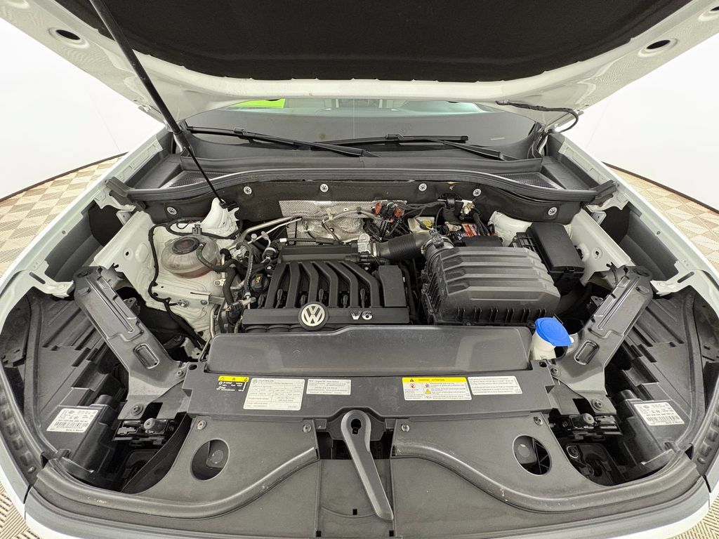 Used 2021 Volkswagen Atlas SEL Premium AWD/4WD image 33