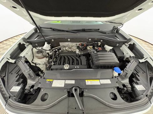Used 2021 Volkswagen Atlas SEL Premium AWD/4WD image 33