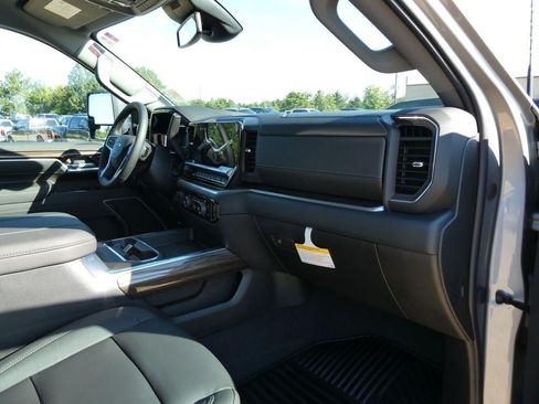 New 2026 Chevrolet Silverado 2500 LT w/ Trail Boss Package AWD/4WD image 11