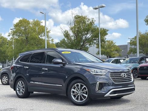 Used 2018 Hyundai Santa Fe SE FWD image 1