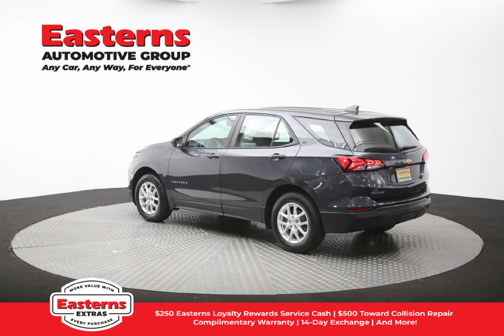 Used 2022 Chevrolet Equinox LS AWD/4WD image 65