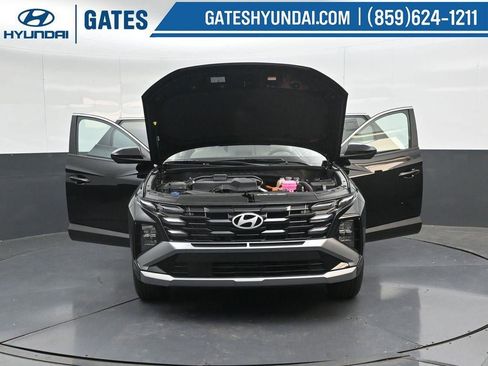 New 2025 Hyundai Tucson Blue image 57