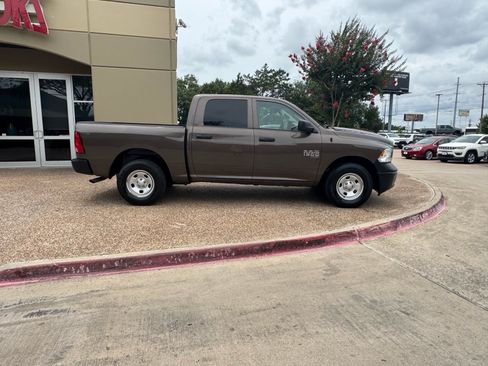 Used 2020 RAM 1500 Tradesman w/ Popular Equipment Group AWD/4WD image 7