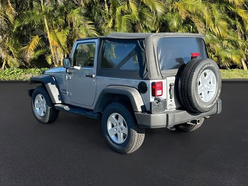 Used 2013 Jeep Wrangler Sport image 7