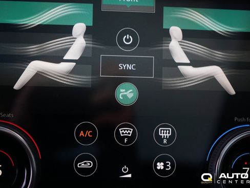 Used 2019 Land Rover Range Rover Sport SVR image 37