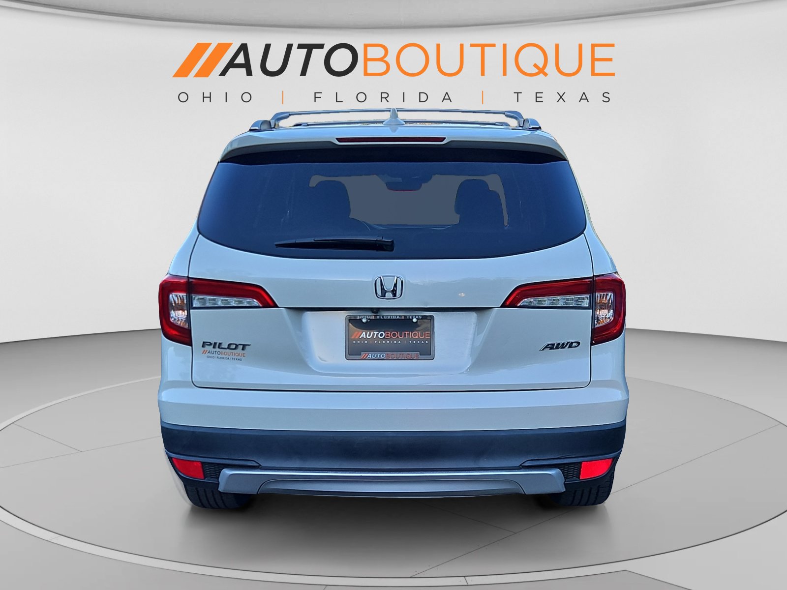 Used 2019 Honda Pilot EX-L image 4