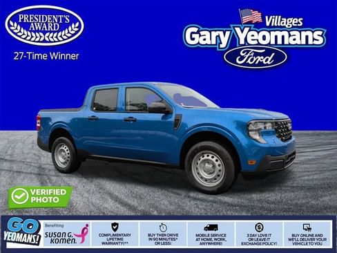 New 2026 Ford Maverick XL w/ 4K Tow Package image 1