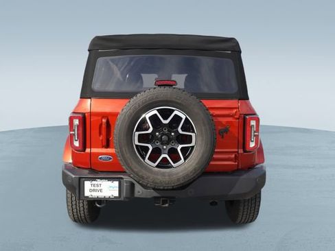 Used 2023 Ford Bronco Outer Banks image 7