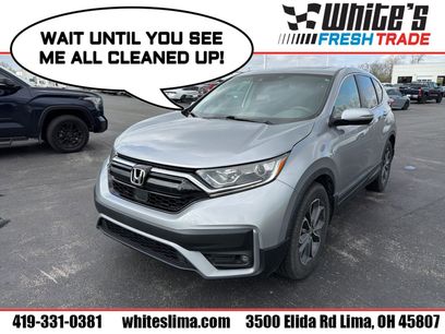 Used 2020 Honda CR-V EX