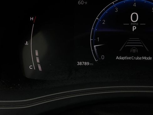 Used 2025 Toyota Grand Highlander FWD image 41