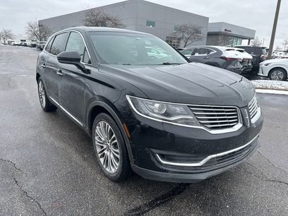 Used 2017 Lincoln MKX Reserve