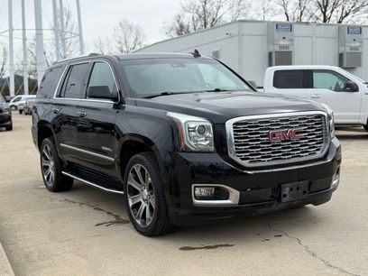 Used 2018 GMC Yukon Denali w/ Enhanced Security Package