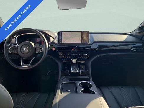 Used 2025 Acura MDX w/ Advance Package image 30