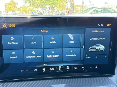 New 2026 Ford Mustang Coupe RWD image 24