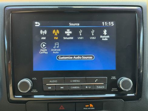 Used 2022 Nissan Frontier SV w/ SV Premium Package RWD image 23