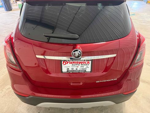 Used 2019 Buick Encore Preferred w/ Safety Package FWD image 16