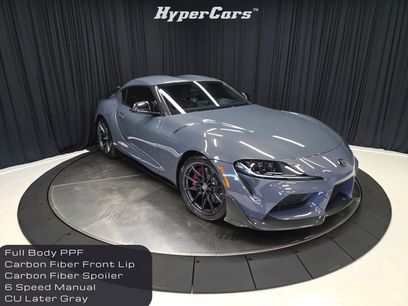 Used 2023 Toyota Supra A91 Edition