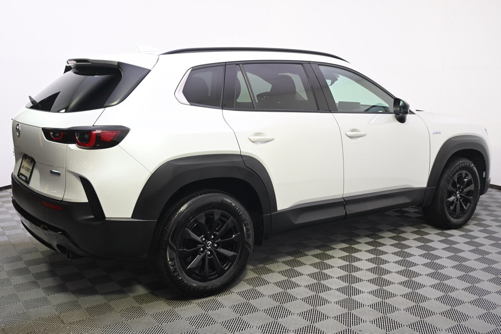 Used 2025 MAZDA CX-50 AWD 2.5 Hybrid w/ Premium Pkg image 7