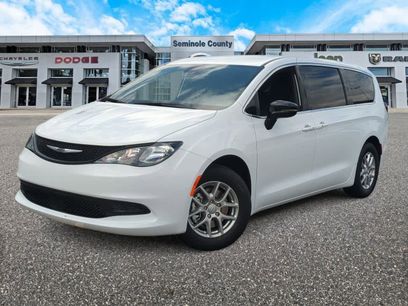 New 2026 Chrysler Voyager LX