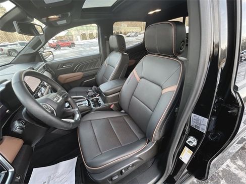 Certified 2024 GMC Canyon AT4 w/ AT4 Premium Package image 19