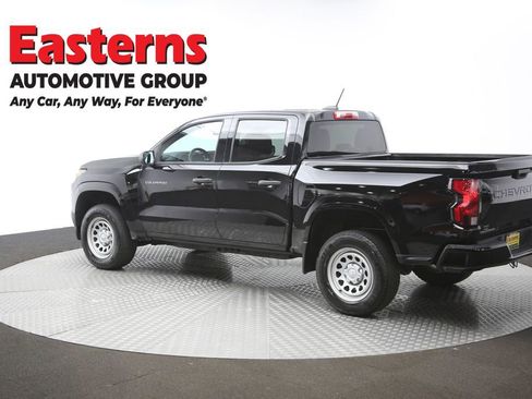 Used 2023 Chevrolet Colorado W/T RWD image 60