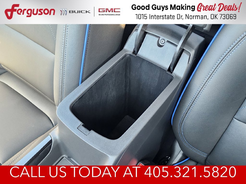 New 2026 Buick Envista Sport Touring w/ Convenience I Package FWD image 31