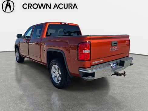 Used 2015 GMC Sierra 1500 SLE w/ SLE Value Package image 14