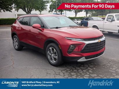 Certified 2023 Chevrolet Blazer LT w/ Convenience Package