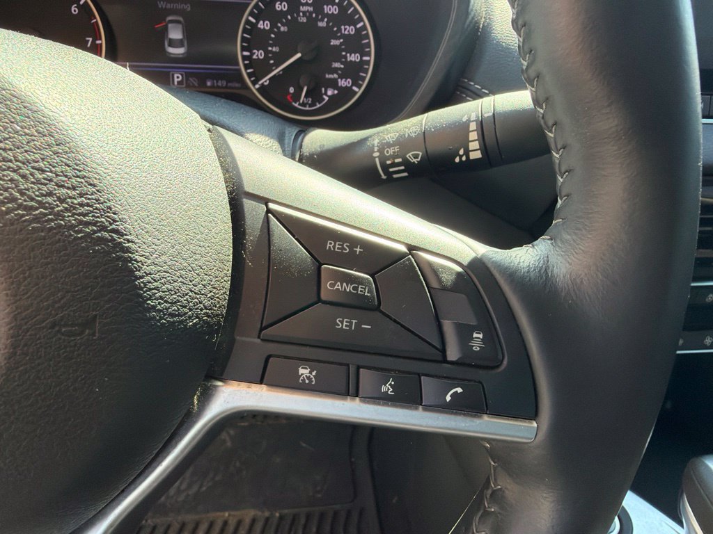 Used 2025 Nissan Sentra SV w/ All-Weather Package FWD image 15