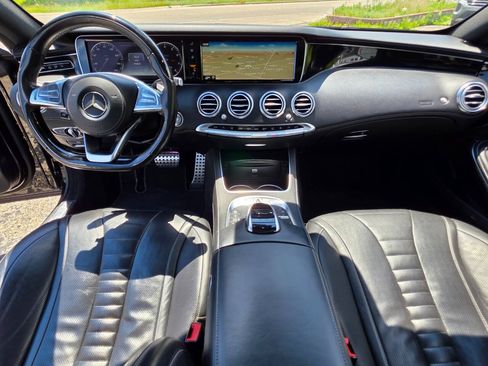 Used 2015 Mercedes-Benz S 550 4MATIC Coupe image 10