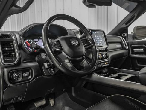 Used 2022 RAM 2500 Laramie image 15
