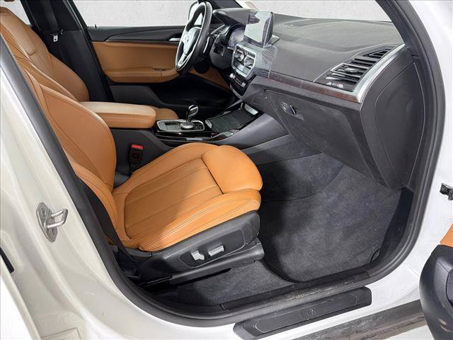 Used 2022 BMW X3 sDrive30i w/ Convenience Package RWD image 15