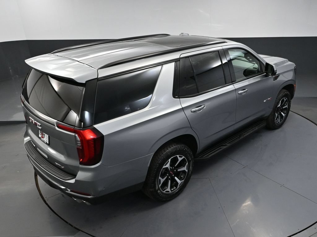 Used 2025 GMC Yukon AT4 AWD/4WD image 69