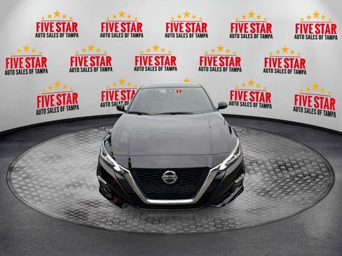 Used 2022 Nissan Altima 2.5 SL image 2