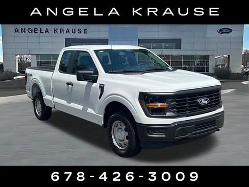 Used 2024 Ford F150 XL AWD/4WD image 1