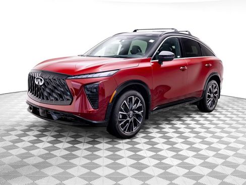 New 2027 INFINITI QX65 Autograph AWD/4WD image 1