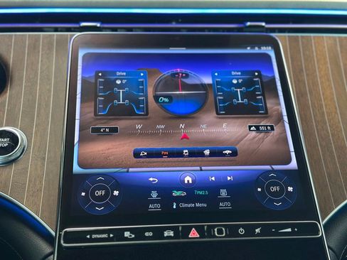 Used 2023 Mercedes-Benz EQE 500 4MATIC SUV image 52