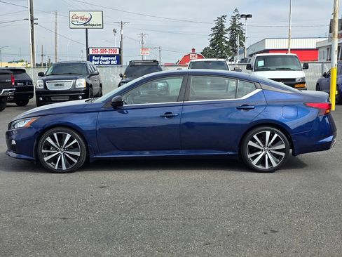 Used 2020 Nissan Altima 2.5 SR FWD image 9